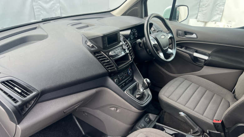 Ford Transit Connect 250 L2 Diesel 1.5 EcoBlue 100ps Limited Van